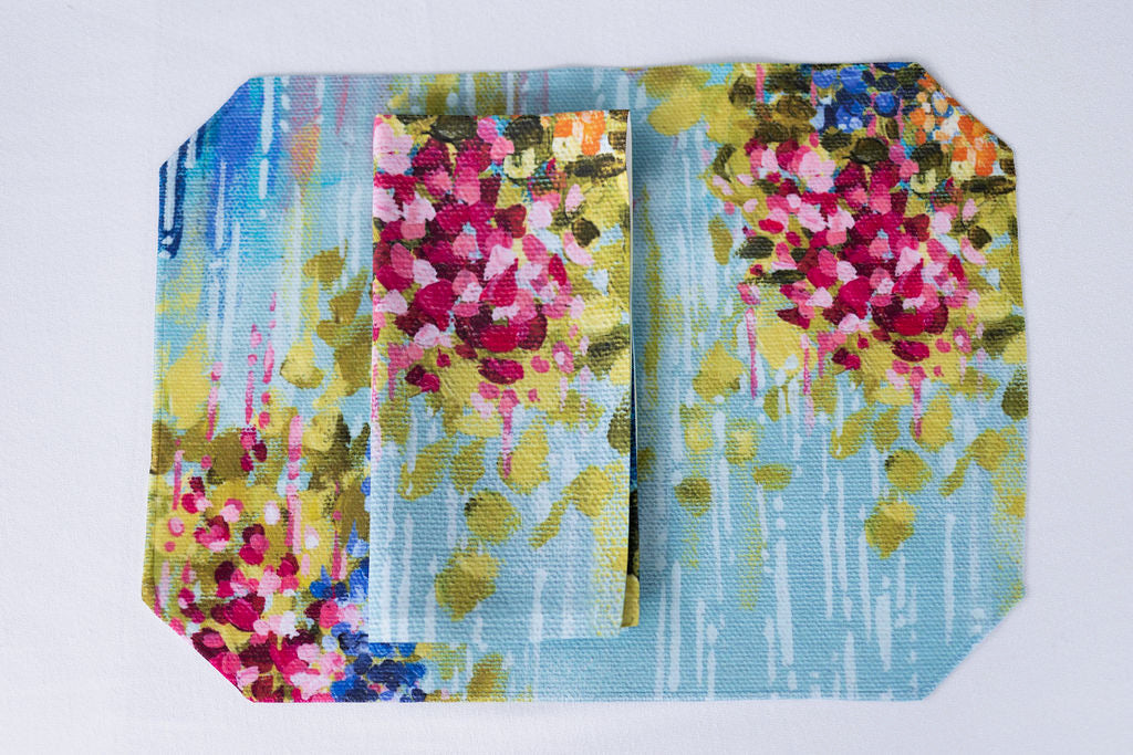 Dauphine Dinner Napkins | Set of 4